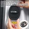 Car Door Lock Latch Cover, Car Door Lock Decorative Cover - Auto Door Lock