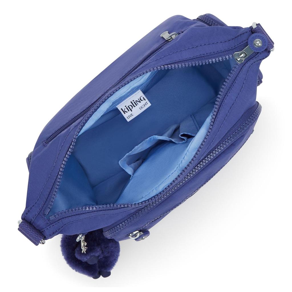 Kipling Gabbie S Crossbody One Ocean Blue Women's Bag, Size,