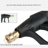 1Pc High Pressure Water Gun 16MPa Snow Foam Washer Gun Spraying Distance 12m Soap Gun Sprayer Car Cleaning Tools Car Accessories
