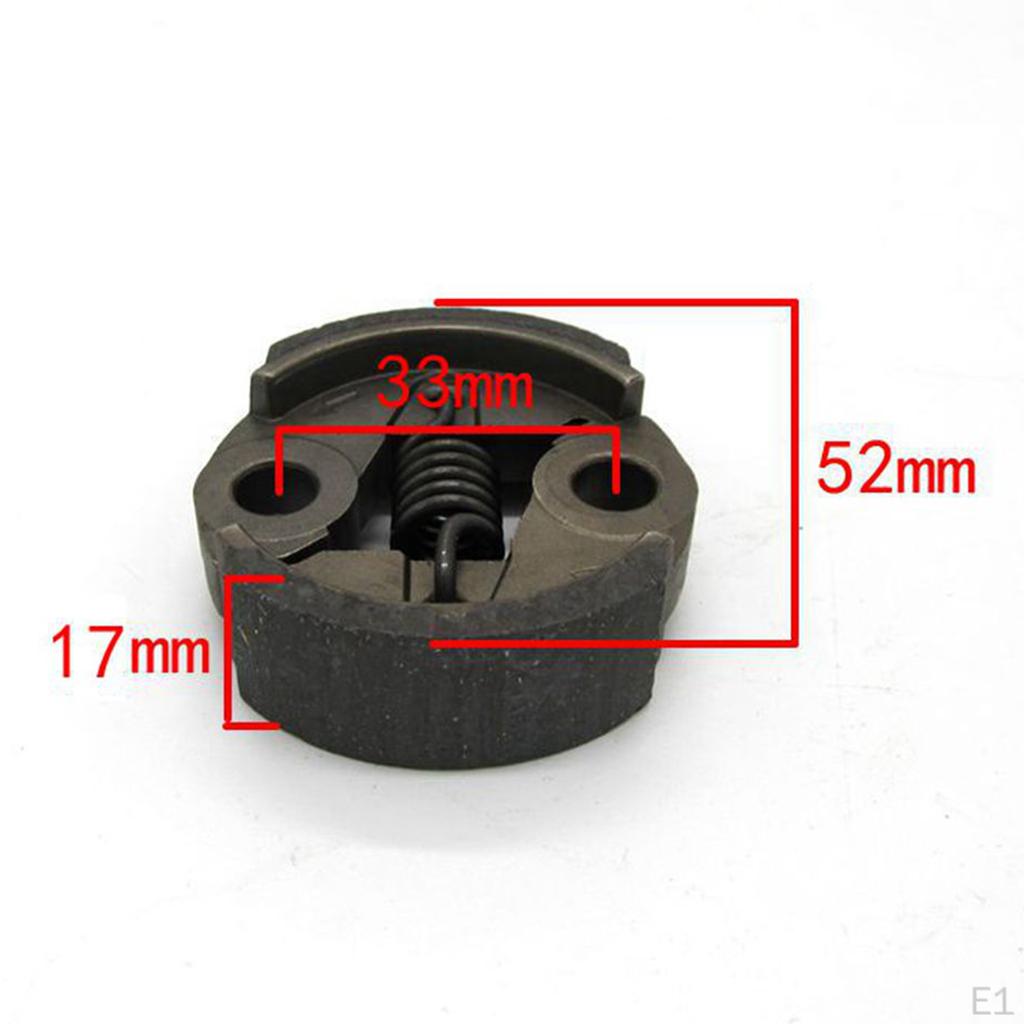 Metal Clutch for 23CC 32CC 34CC S Hedge Replacement