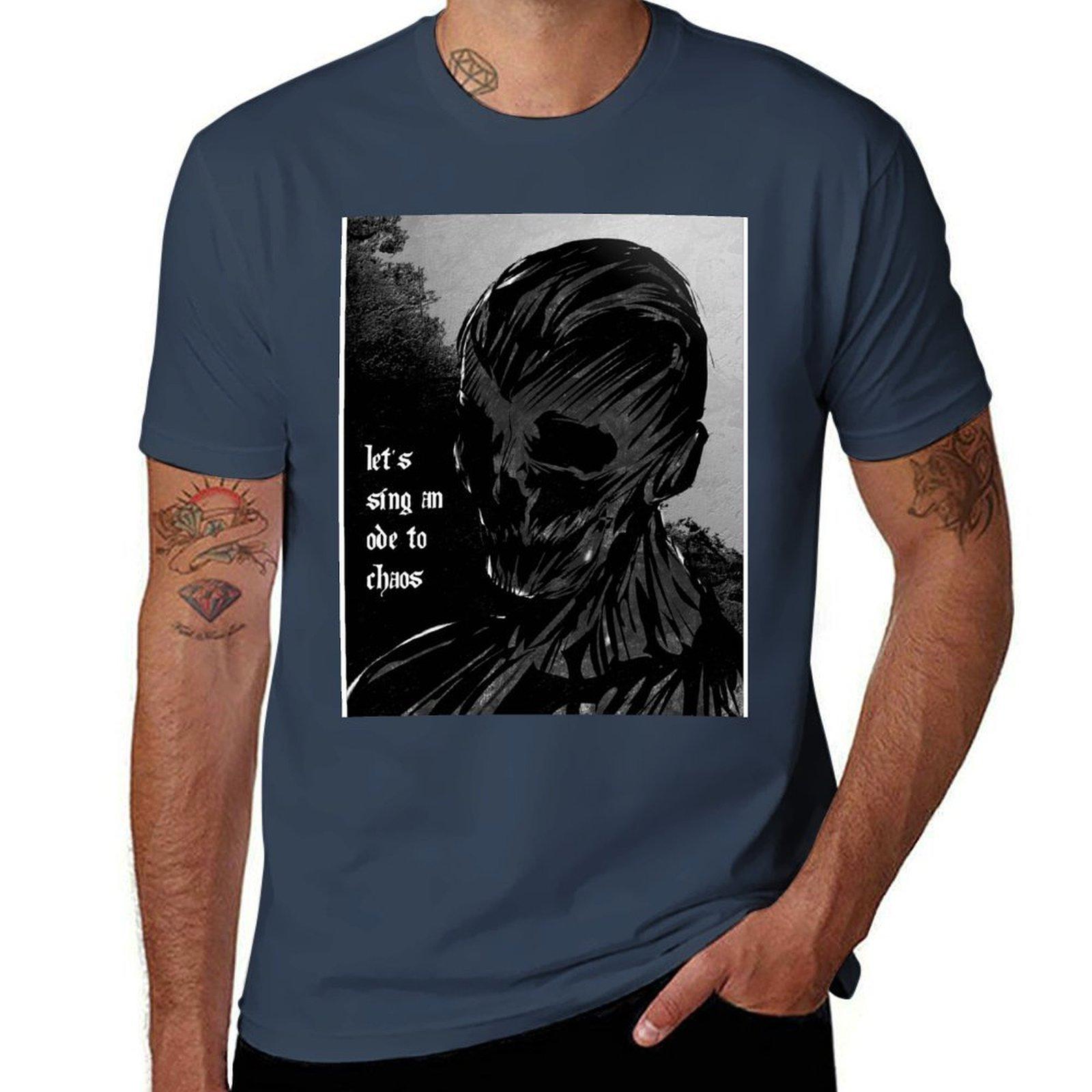 sing ode Lets an to chaos TShirt Performance Dry Fit TShirt S