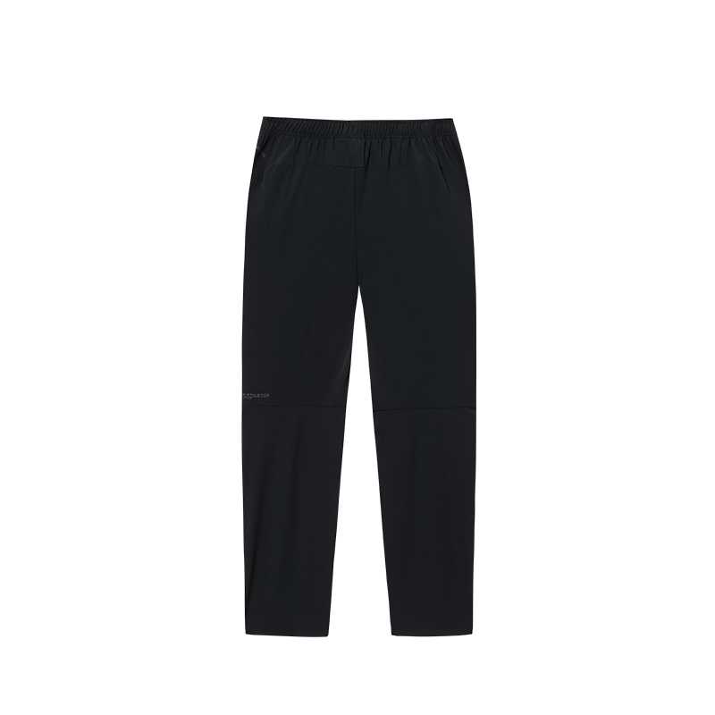 Anta Casual Simple Fashion Versatile Daily Knitted Sports Pants Men Bottoms 152527309-2