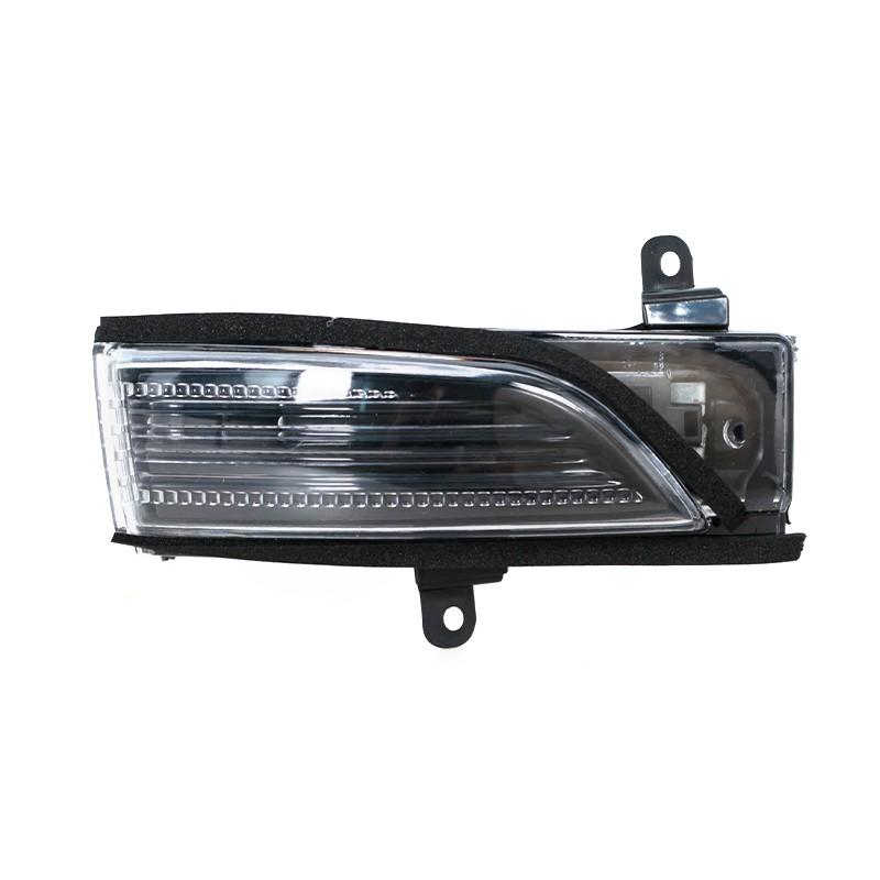 Left Rear View Side Mirror Turn Signal Lamps For Subaru Forester Impreza 2015