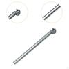 Seatpost Aluminum Alloy Seat Post Component Easy To Install Saddle Folding Bike
