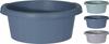 Waschbecken Kunststoff rund universell 32x13cm 6L 1Stk