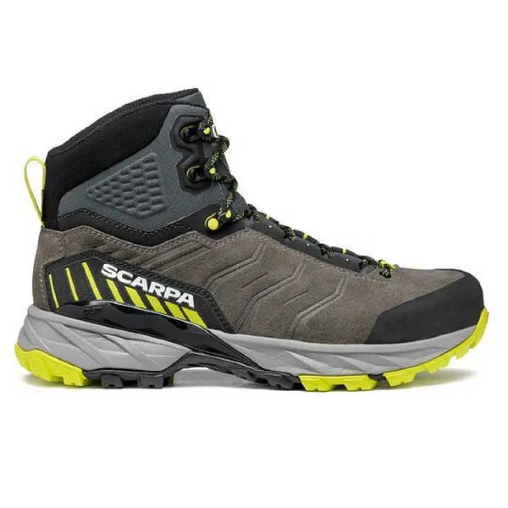 Scarpa Ботинки для хайкинга Rush TRK Goretex