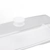 Plastic Butter Storage Box Transparent Cover Cheese Storage Container  For Home Kitchen