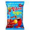 YEM Würziger Hummergeschmack Reiskuchen-Riegel Gepuffter Snack 100g