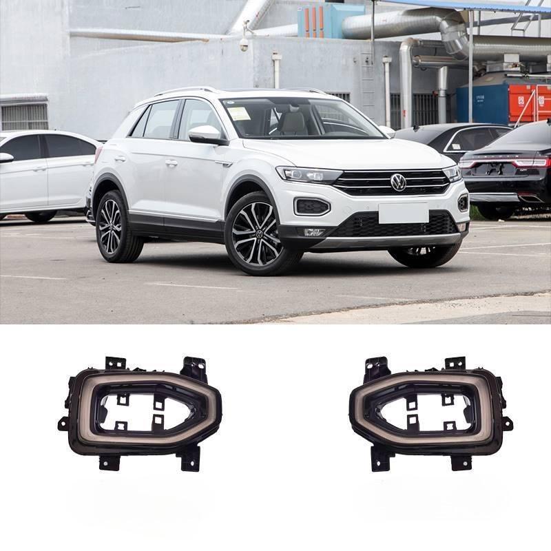 Volkswagen T-ROC 18-22 LED Fog & Daytime Running Light for Front Bumper