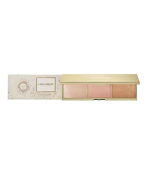 

LAURA MERCIER Shimmer and Glow Face Palette (Limited Edition)