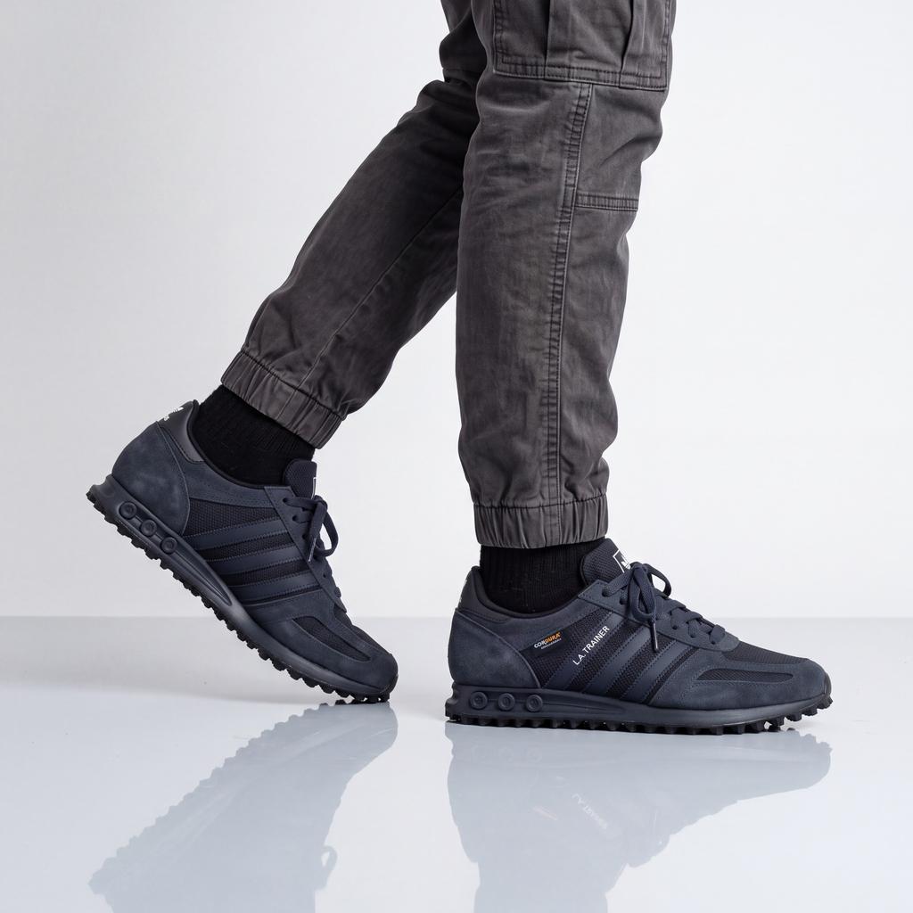 adidas LA Trainer OG Cordura - Herren Sneakers Retro Schuhe KH9685 ORIGINAL