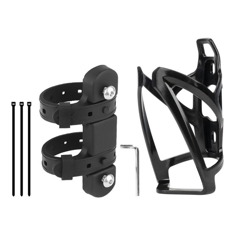 Light Weight Mountain Bike Bottles Cage Bicycles Drink Mount Rack Cyclings Bottles Holder Water Bottles Bracket