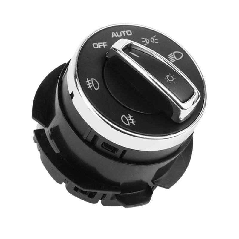 For Porsche Macan 2014–2018 for Porsche Cayenne 2011–2018 Headlight Control Switch 4 P AN-3465 EWS-PS-010 95861353302