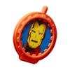 Hasbro Marvel Legends Series Iron Man, Avengers Retro Marvel Comics Secret Wars Collectible 6-Inch Action Figure with Shield (G0780) Authentic