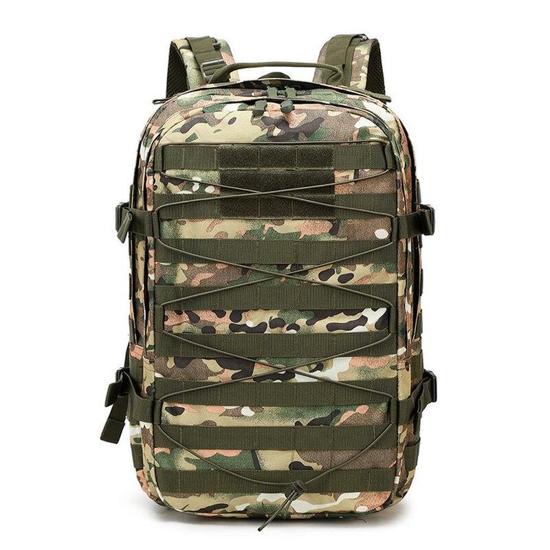 Kuzhe Outdoor Tactical Hiking Backpack