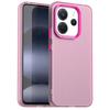 For Redmi Note 14 4G Case for Note 14 4G Cover Shockproof Color Anti-Fingerprint Case Candy Phone Case Cover for Redmi Note14 4G