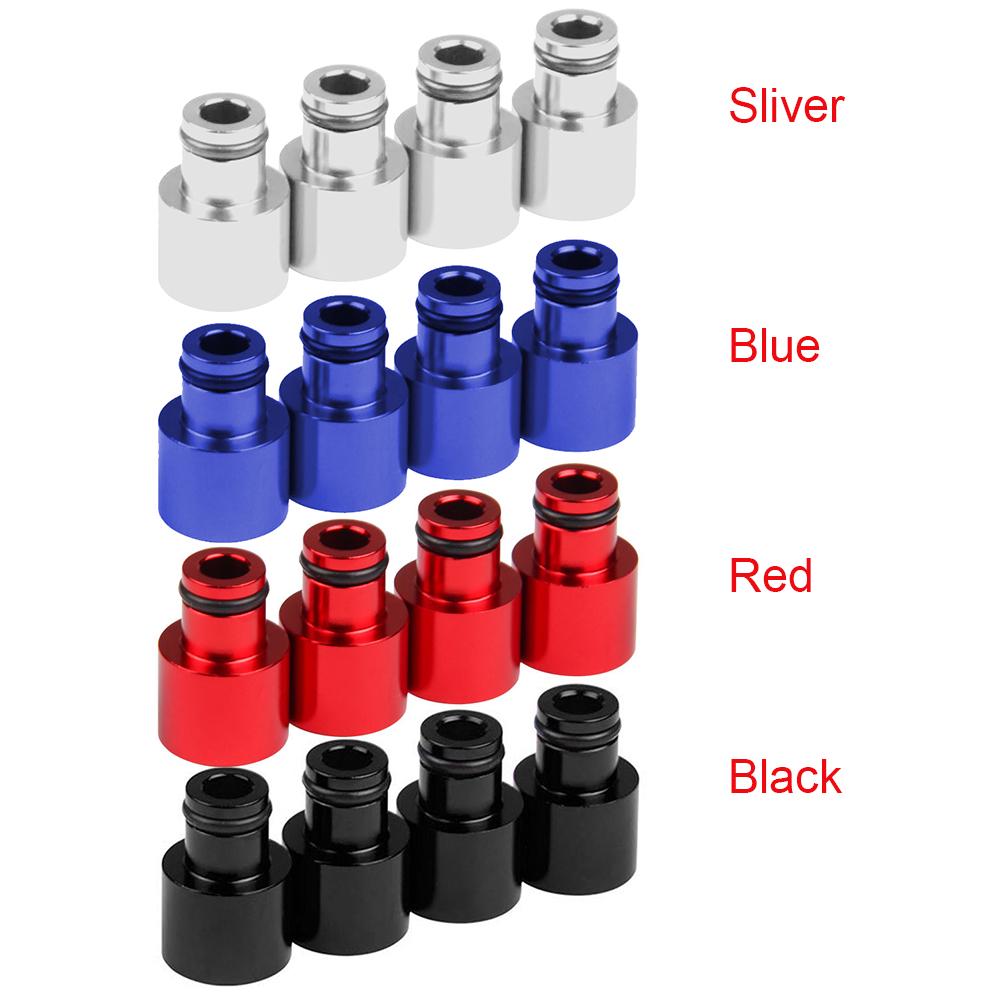 4 bucăți de adaptoare pentru injector de combustibil pentru curse pentru injectoare Honda Civic și Acura RDX la motoarele B16 B18 D16Z D16Y FP-1047