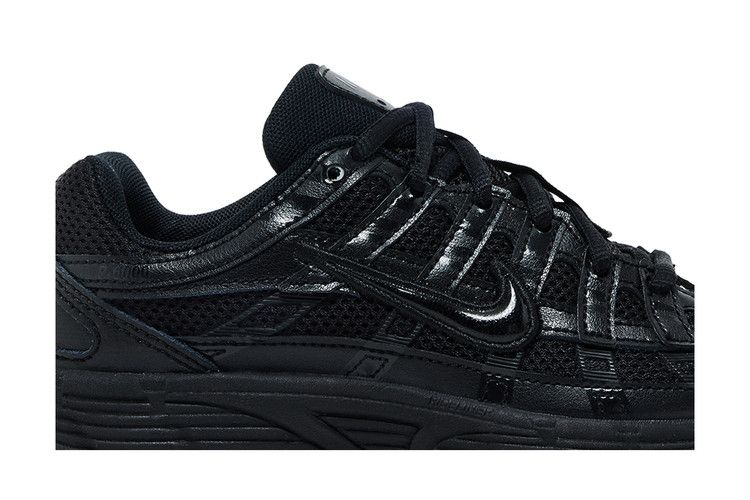 Kids' Sneakers Nike P-6000 GS 'Triple Black'