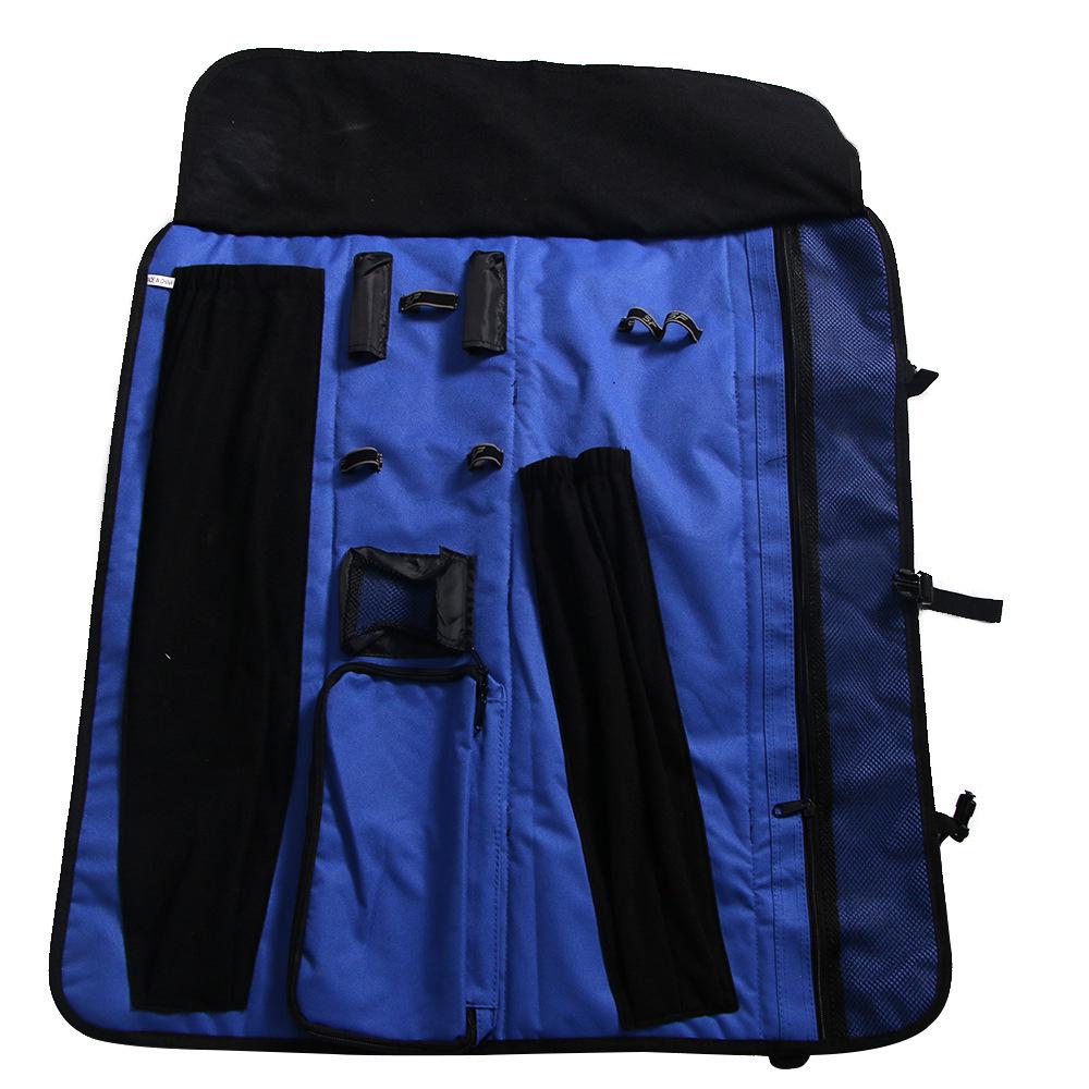 Huwairen SF Folding Take-Down Recurve Bow and Quiver Bag