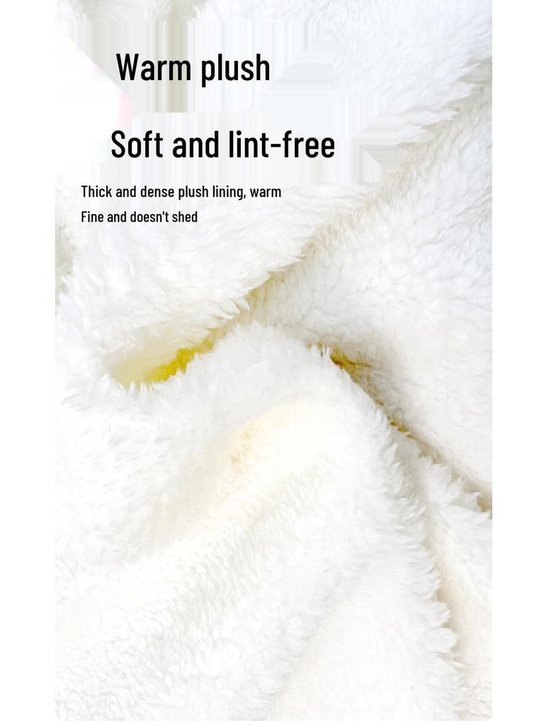 Baby Windproof Cloak: Stroller Blanket & Warm Carrier, Multifunctional for Autumn/Winter