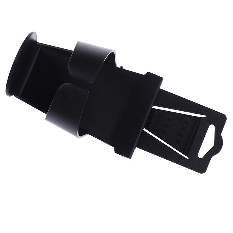 Universal Vehicle Car Truck Door Mount Drink Bottle Cup Holder Stand Black