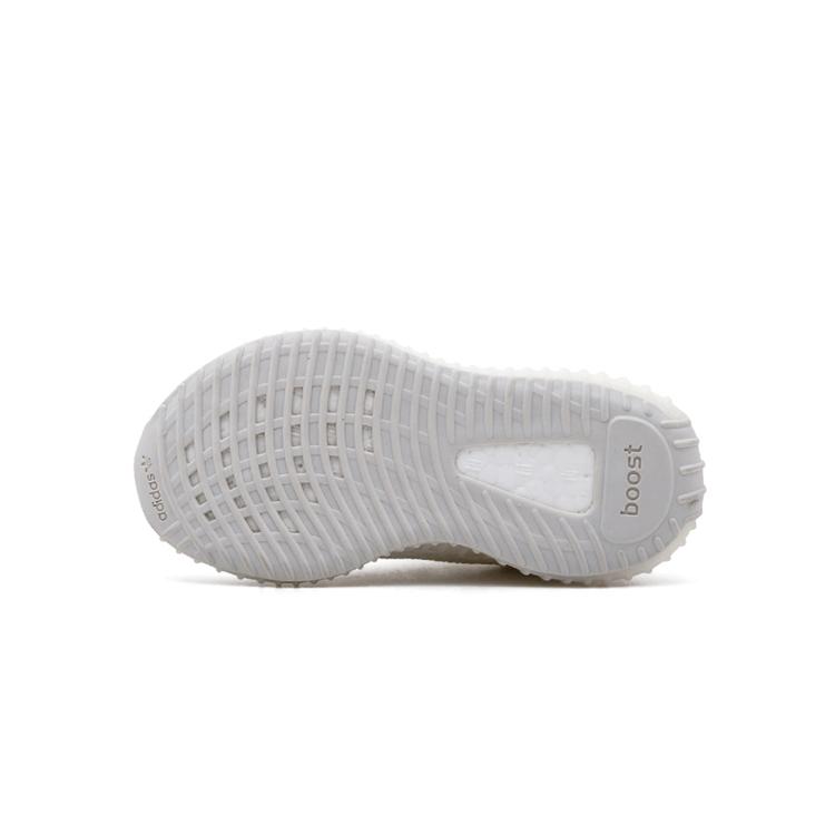 New Adidas Yeezy Boost 350 V2 Cream White Infants BB6373