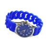 Men's Waterproof Luminous Running Alarm Clock Watch