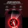2026 New Gift 3-in-1 Cordless Knee Massager: Smart Air Pressure, Vibration 3D Kneading, Rechargeable for Knee Shoulder Elbow Pain Relief