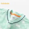 Balabala Boys' Lightweight Sun Protection Short-Sleeve T-Shirt