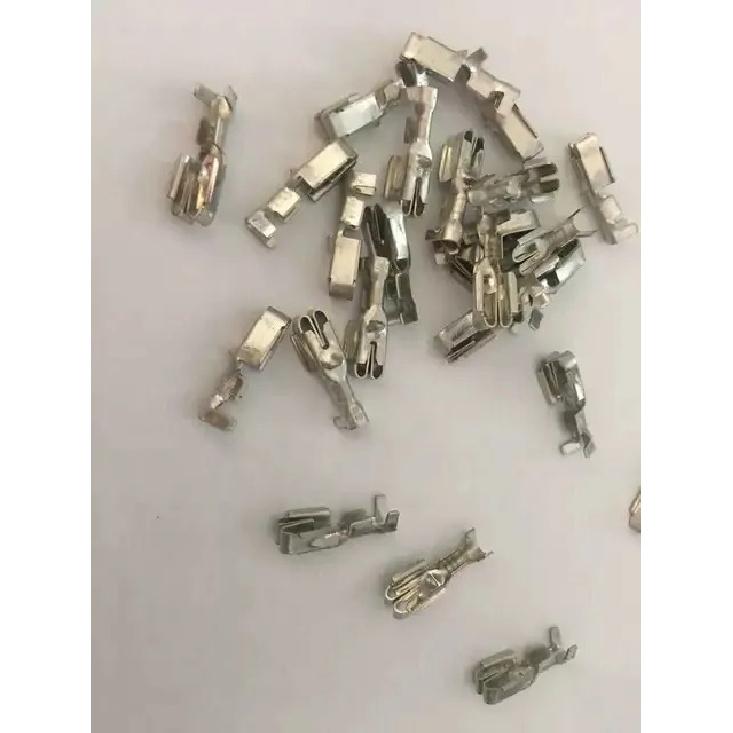 

50 pcs Terminal blocks, automotive fuse box terminals, fuse box terminals, row terminals, fuse terminals 50 pcs