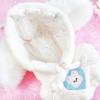 G-Trigger Plush Bunny Ear Hoodie (for 15cm) [Used]