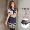 Sex Underwear Student Uniform Female Sexy Seduction Suit Pure and Cute Stage Performance Suit Sailor Suit