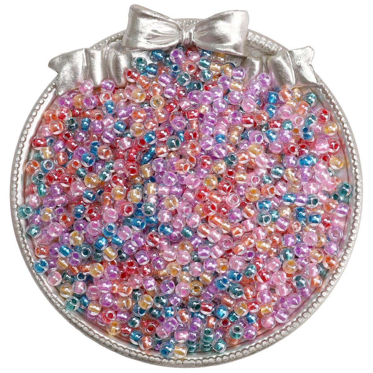 

160 шт. стеклянные бусины, чешские супер семена, отличные бусины, единорог, циркониевые бусины-разделители для изготовления ювелирных изделий, аксессуары 29