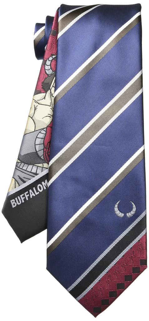 [Florence Spec] Kinnikuman Necktie 2 Buffalo Man