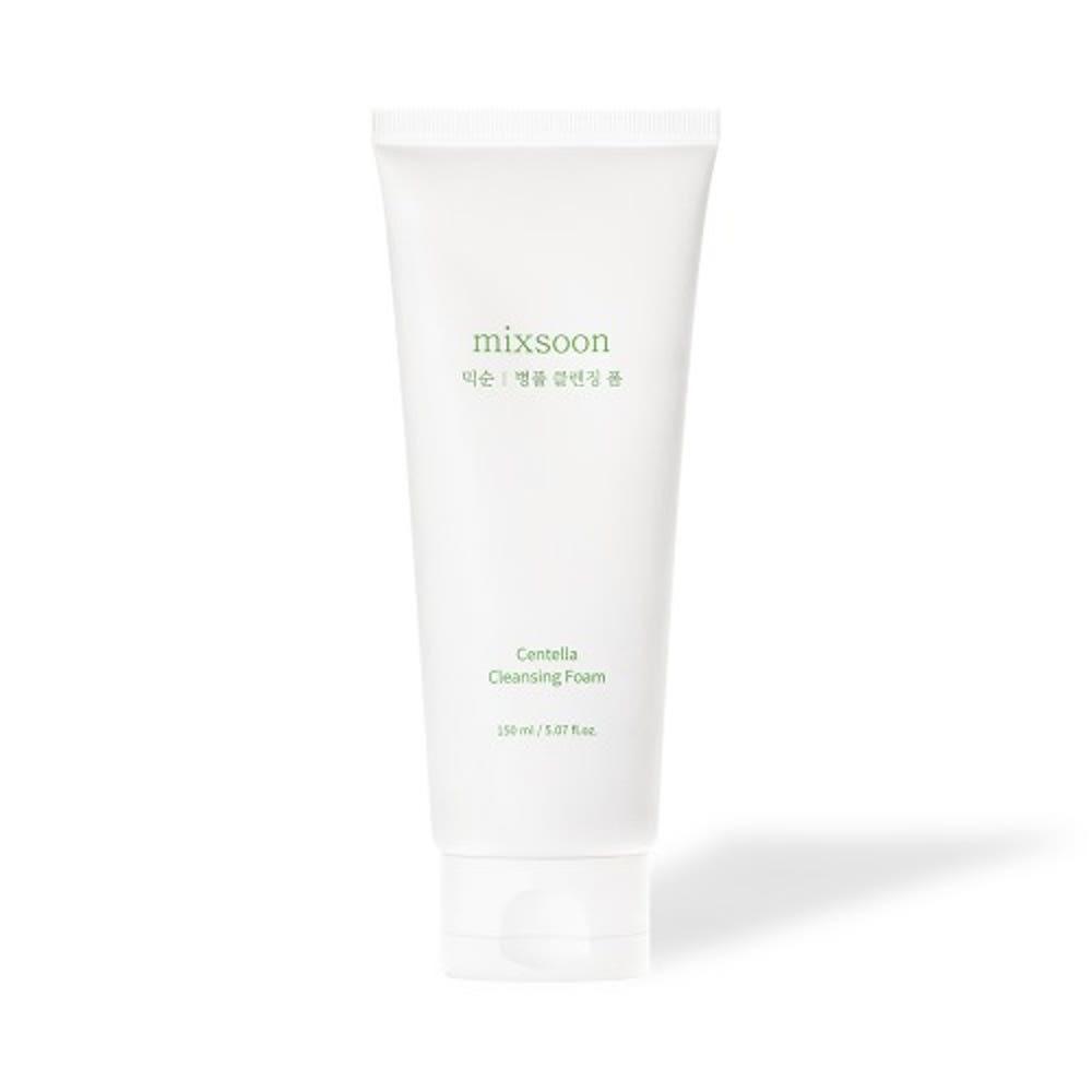 Mixsoon Centella Asiatica Cleansing Foam Soothing & Deep Purifying 150ml