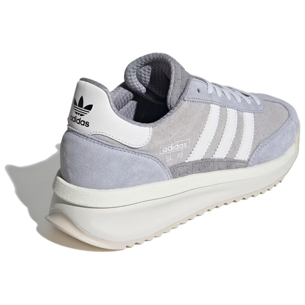 Adidas Unisex Originals SL 72 RTN Grey Two Crystal White Off White IH5558