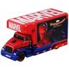 Tomica Marvel Tune Ad Truck Homecoming Mov.1.0 Spider-Man