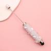Rhinestone Heart Stylus Pen - Decorative Crystal Touch Screen Pen, Colorful Bling Stylus for Phones/Tablets