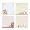 Stationery Snoopy Merchandise Memo Pad Square Brown S2849968 Sun-Star