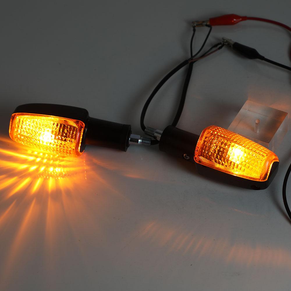 For YAMAHA YBR125 YB125 YBR250 YS250 YBR 125 YB 125 YS Motorcycle Accessories Turn Signal Light Indicator Flasher Lamp Blinker