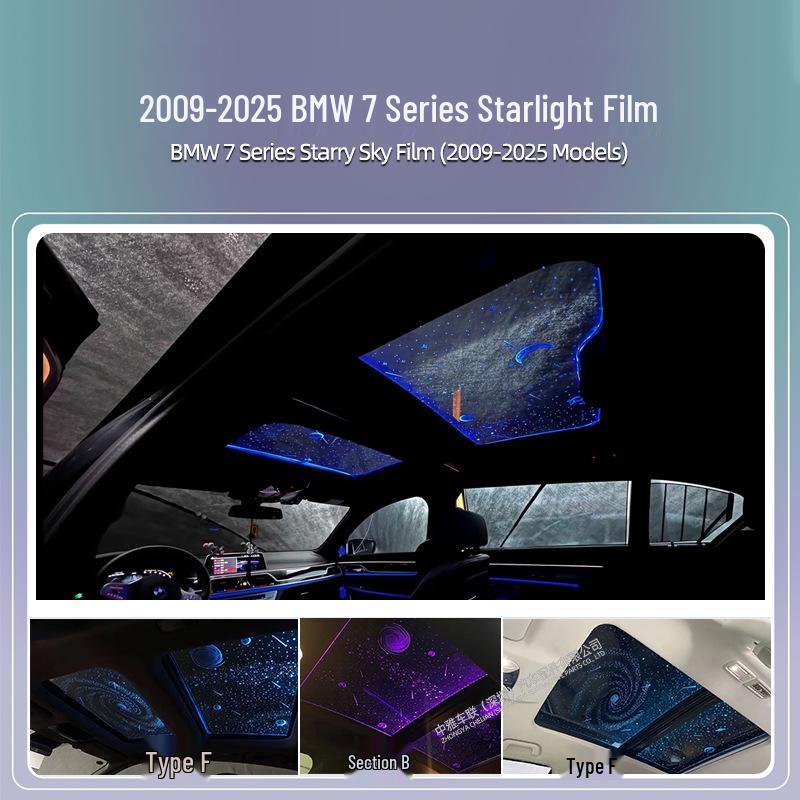 Ambient Lighting for 09-22 BMW 7 Series F01/F02/G11/G12