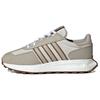 Originals Retropy E5 Suede Comfortable Versatile Lightweight Low-Top Casual Shoes Unisex Sneakers Gray Brown IG7516