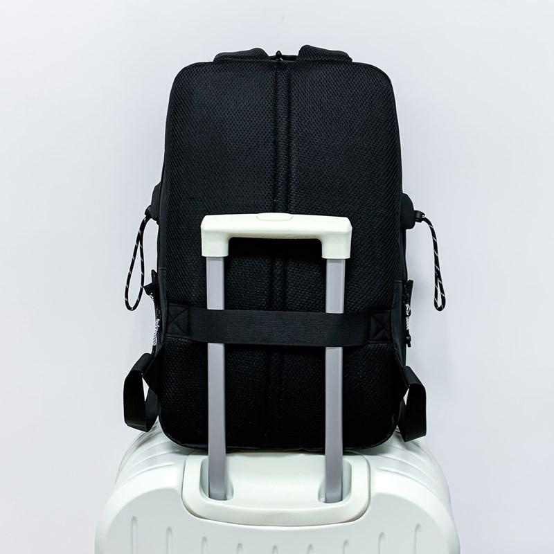 Students Large Capacity Schoolbag Men Sports Basketball Backpack