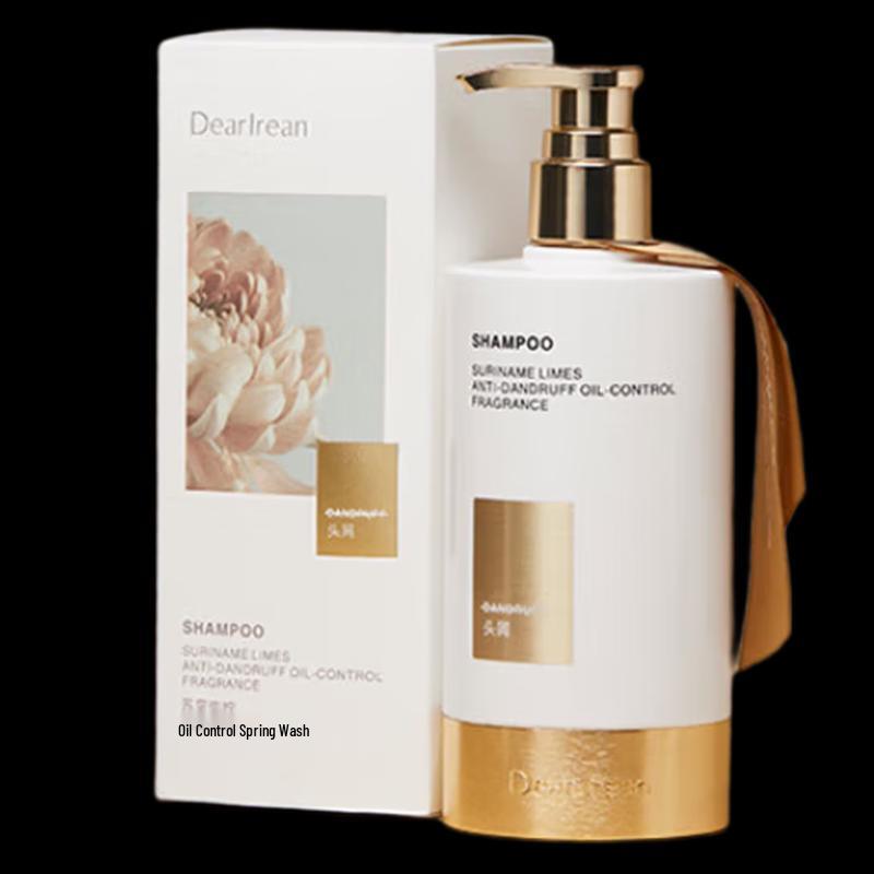 Unique Irene Volumizing Oil Control Fragrant Shampoo