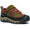 Треккинговые ботинки Keen Targhee 4 Low Waterproof