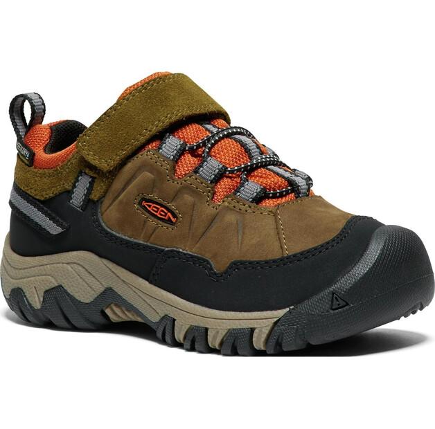 Треккинговые ботинки Keen Targhee 4 Low Waterproof