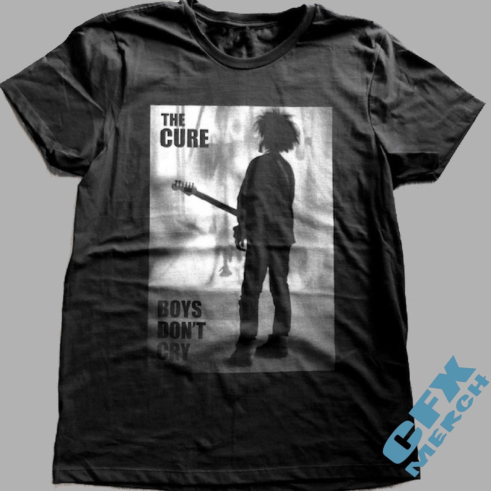 Футболка The Cure / boy s don t Cry L