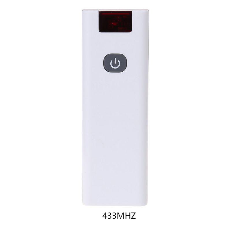 New Universal Wireless Learning Code Digital Remote Controller Transmitter 1/2/3/4/6/8/10 Channels Buttons Keypad AK-7010TX