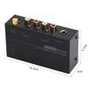 PP400 Ultra-Compact Phono Preamp Preamplifier With RCA 1/4Inch Support TRS Interfaces Preamplificador Phono Preamp
