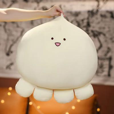 Non-Toxic Giant Octopus Ball Stuffed Animals Plush Octopus Plushies Doll Play Toys For Kids Children Adults Birthday Present Stuffed